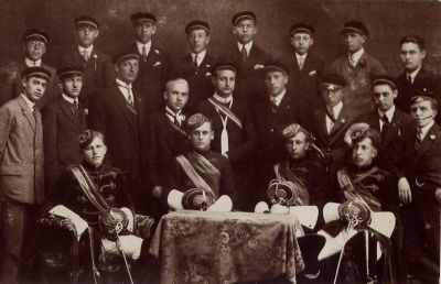 19. Stiftungsfest Gruppenfoto